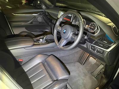2018 BMW X6 - Thumbnail