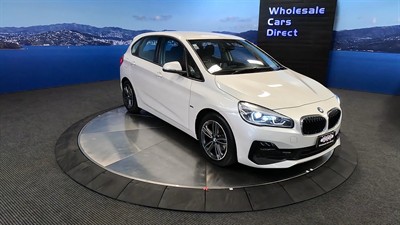 2018 BMW 218i