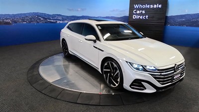 2023 Volkswagen Arteon