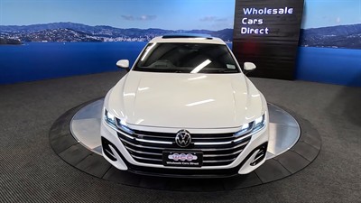 2023 Volkswagen Arteon - Thumbnail
