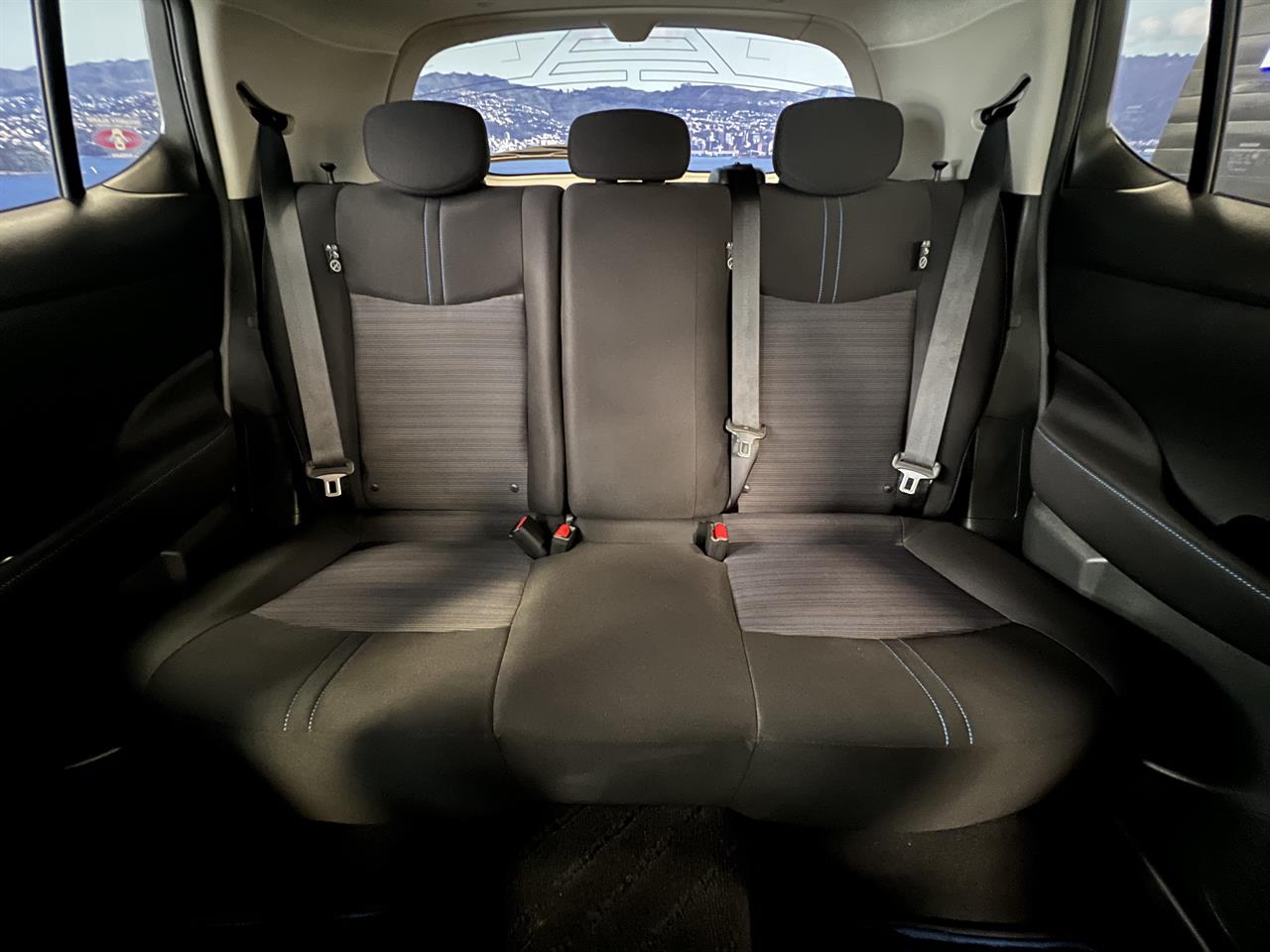 2021 Nissan Leaf