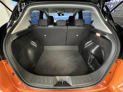2021 Nissan Leaf - Thumbnail
