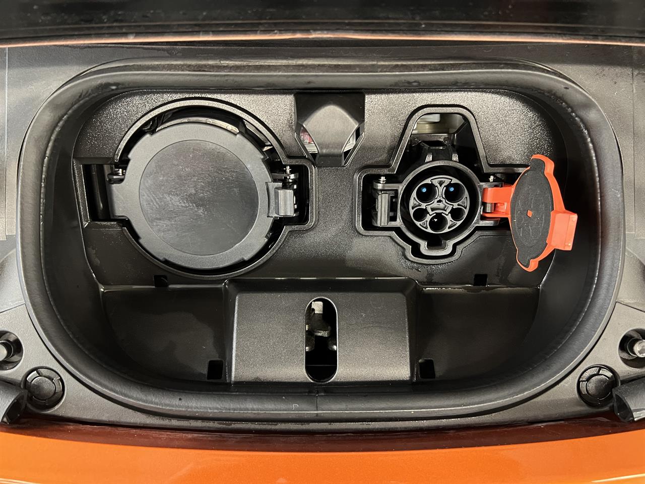 2021 Nissan Leaf