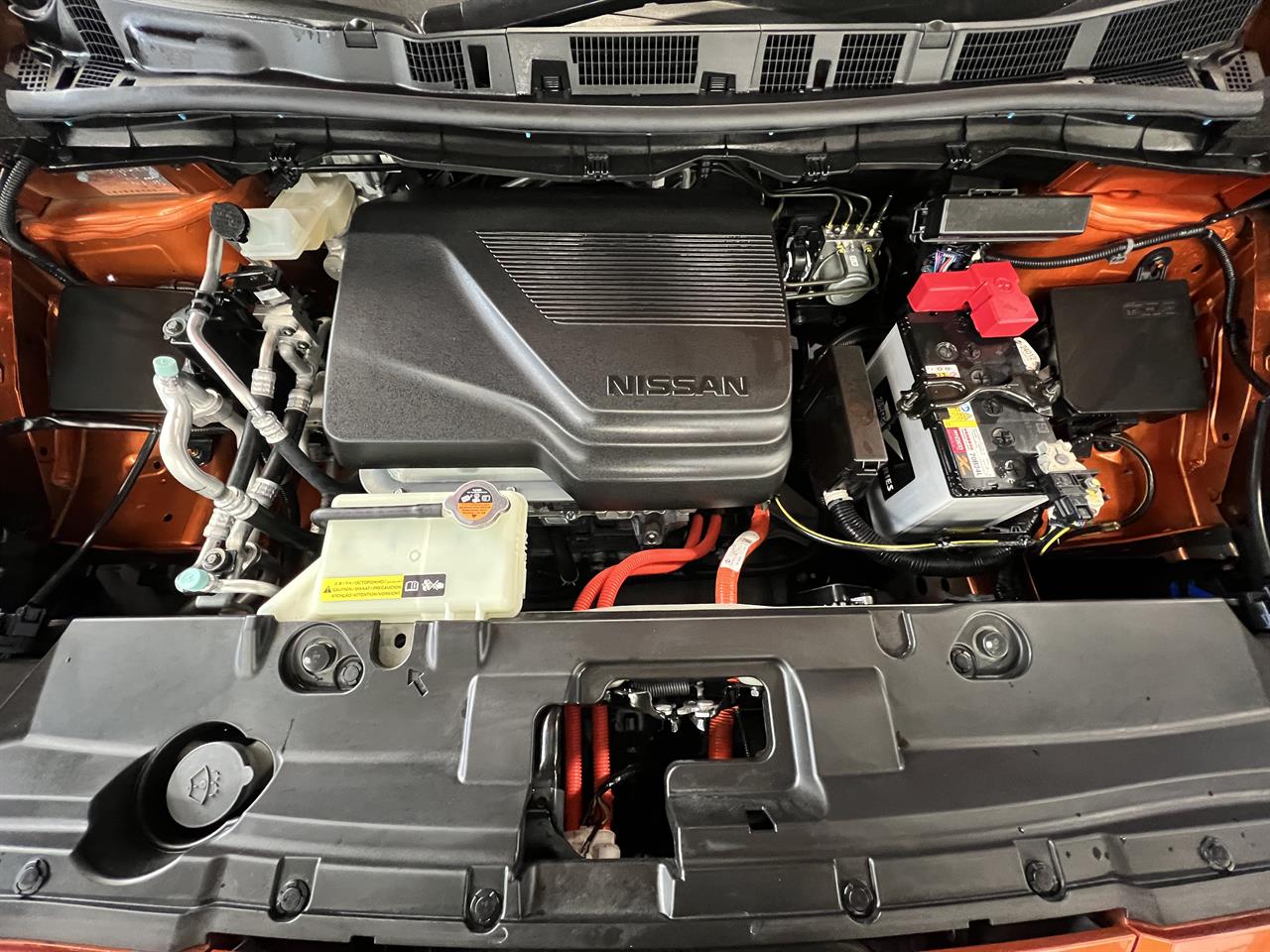 2021 Nissan Leaf
