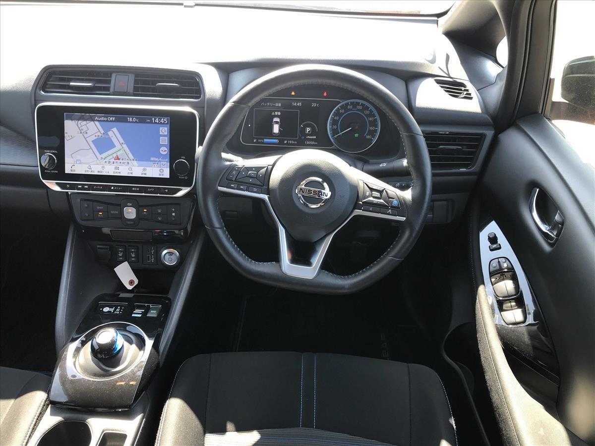 2021 Nissan Leaf