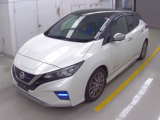 2020 Nissan Leaf