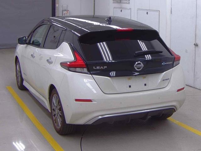 2020 Nissan Leaf