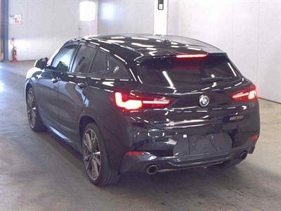 2021 BMW X2 - Thumbnail