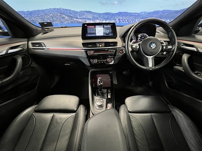 2021 BMW X2 - Thumbnail