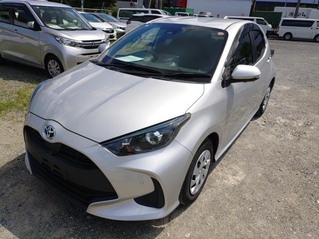 2020 Toyota Yaris