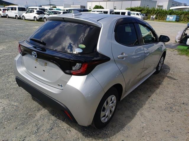 2020 Toyota Yaris