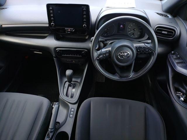 2020 Toyota Yaris