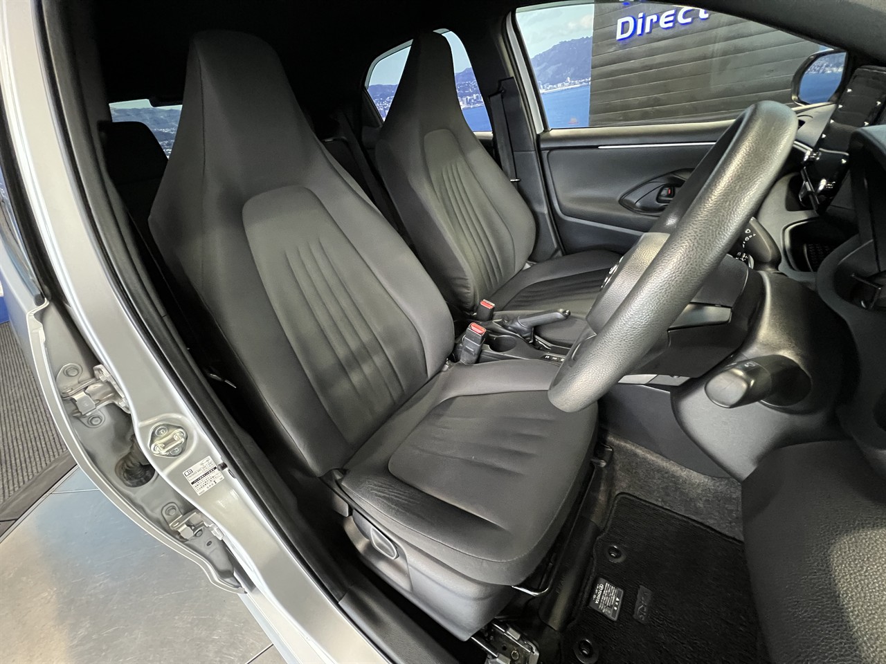 2020 Toyota Yaris