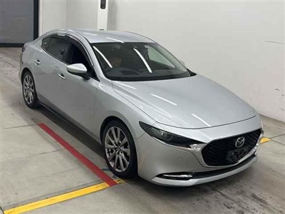 2020 Mazda 3 - Thumbnail