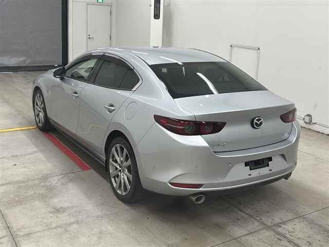 2020 Mazda 3