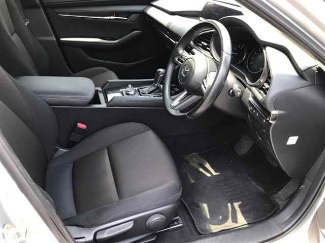 2020 Mazda 3