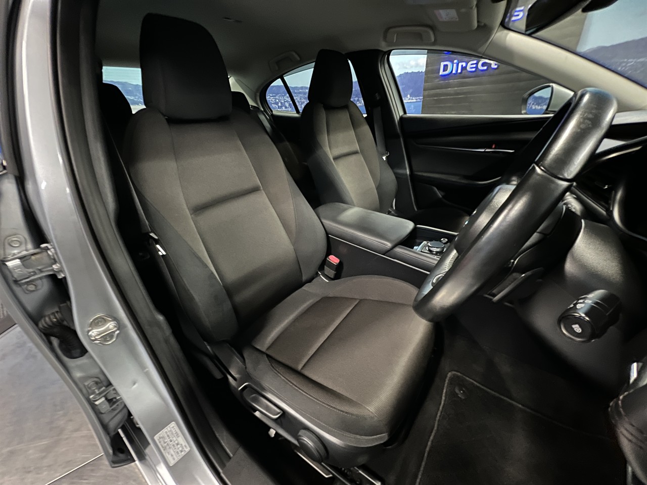 2020 Mazda 3