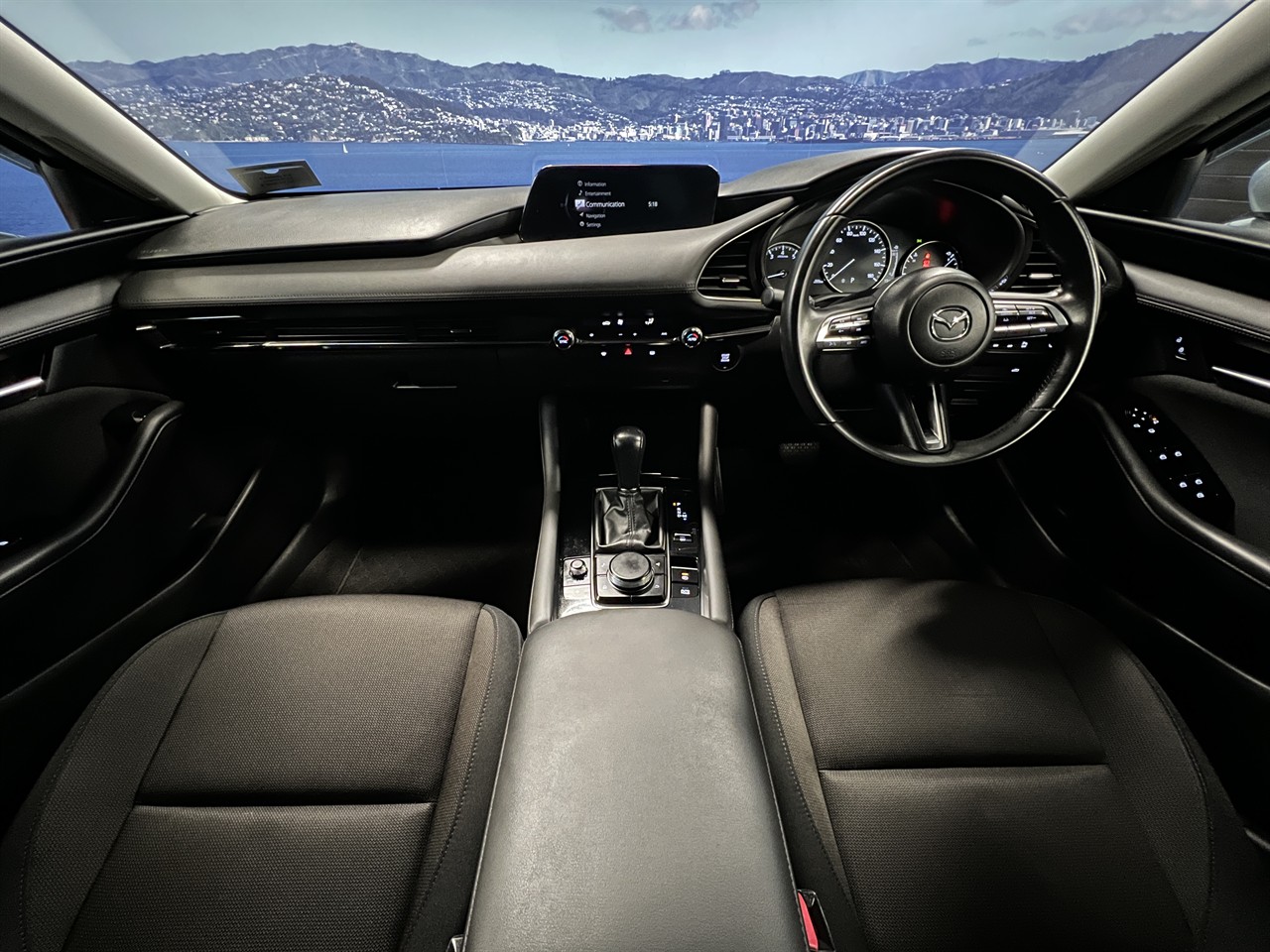 2020 Mazda 3