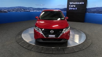 2021 Nissan Note - Thumbnail