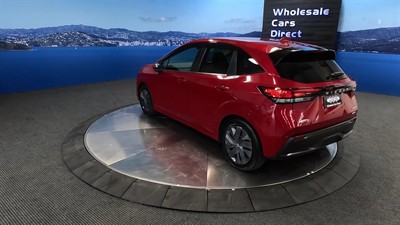 2021 Nissan Note - Thumbnail