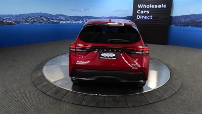 2021 Nissan Note - Thumbnail