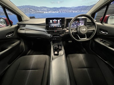 2021 Nissan Note - Thumbnail