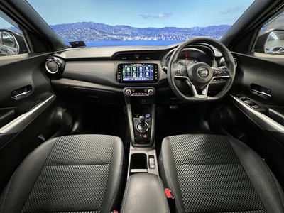 2020 Nissan Kicks - Thumbnail