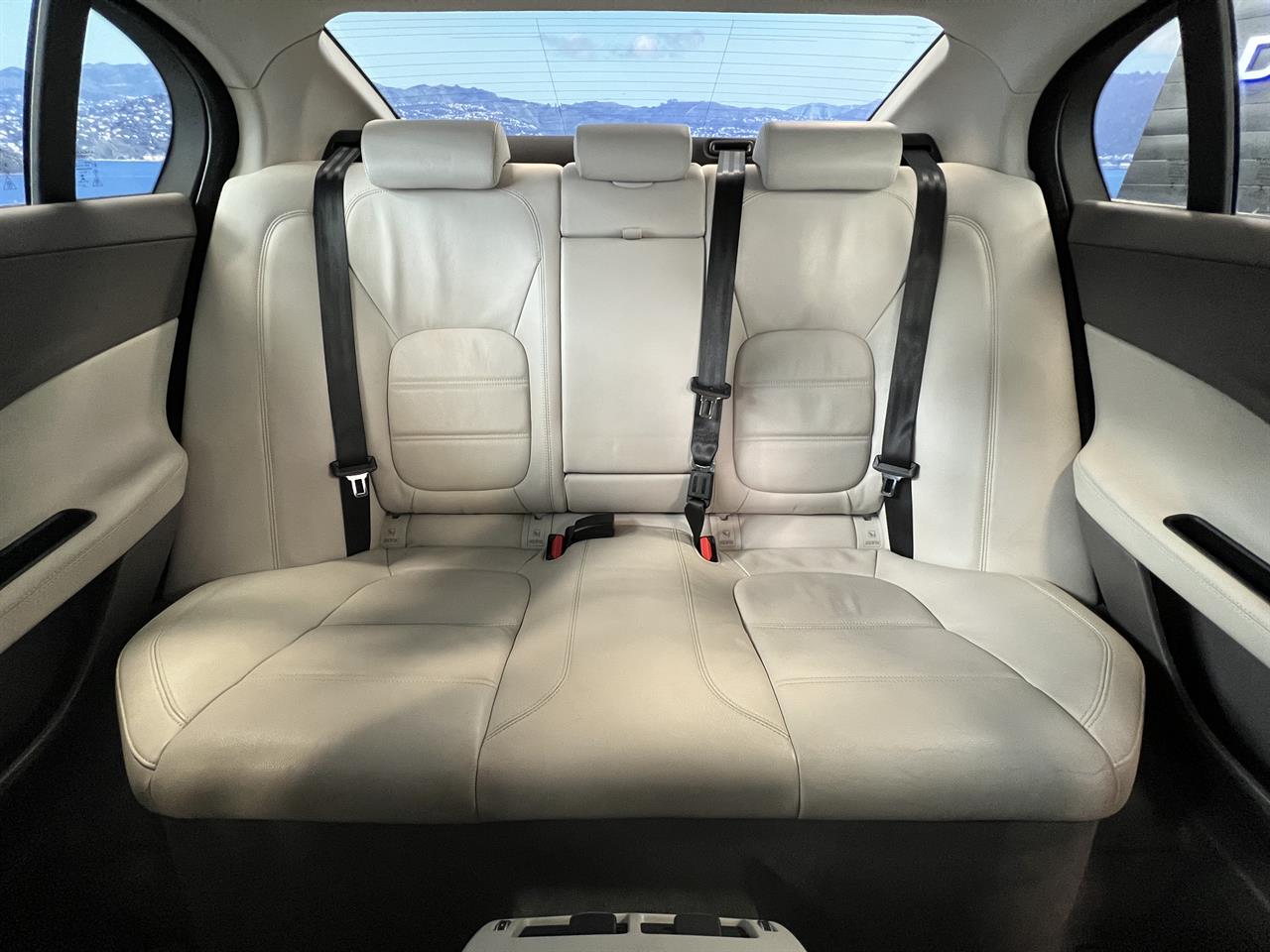 2016 Jaguar XE