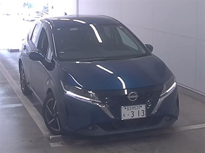 2022 Nissan Note - Thumbnail