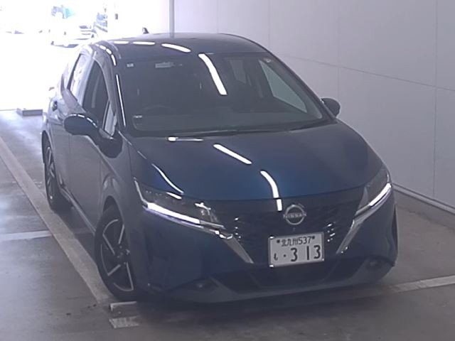 2022 Nissan Note