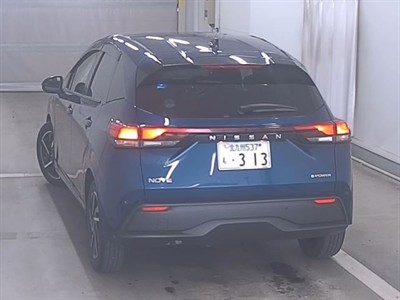 2022 Nissan Note - Thumbnail