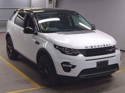 2017 Land Rover Discovery Sport - Thumbnail
