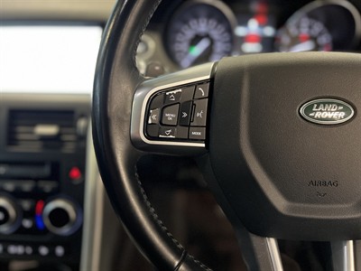 2017 Land Rover Discovery Sport - Thumbnail