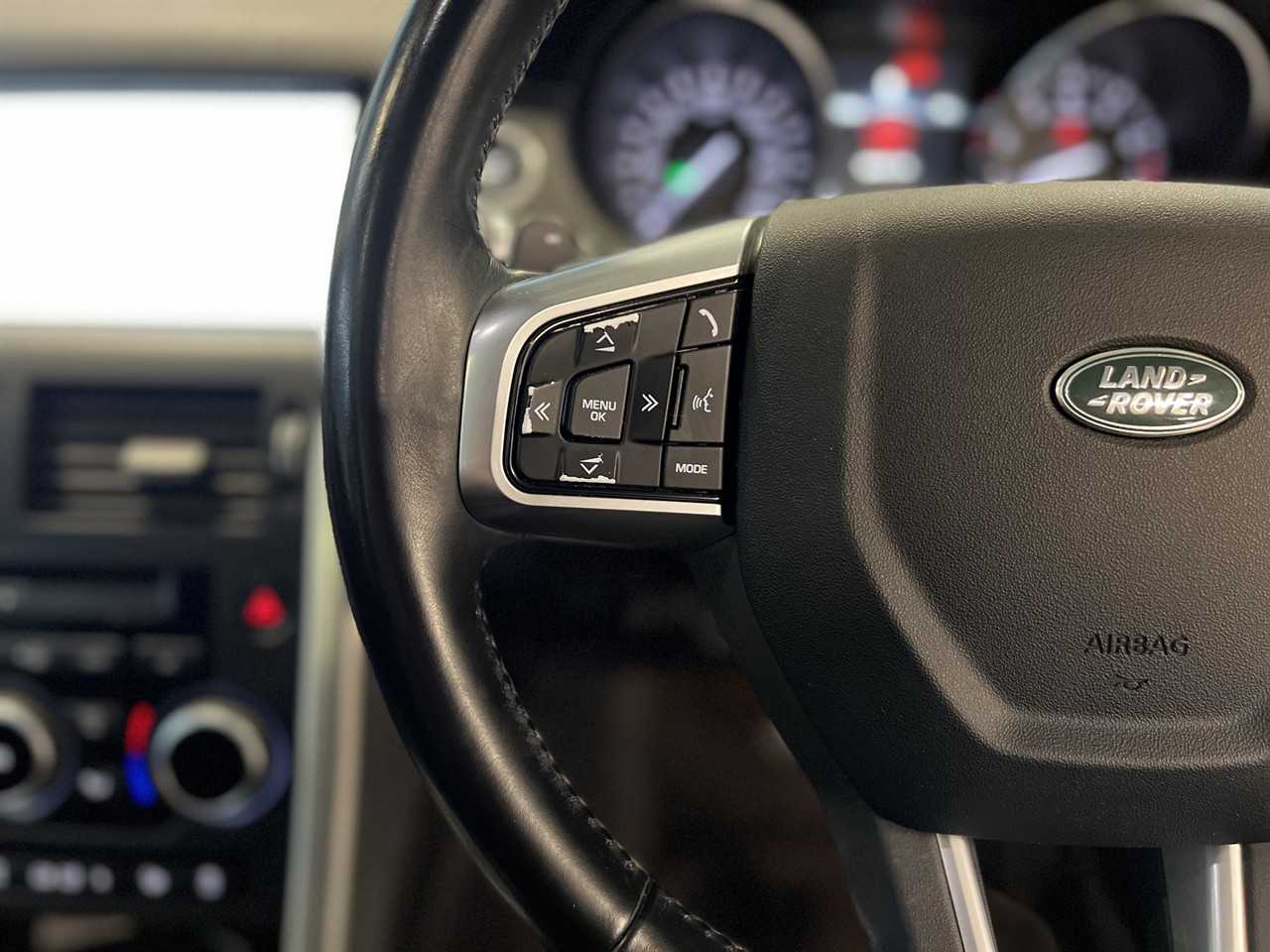 2017 Land Rover Discovery Sport