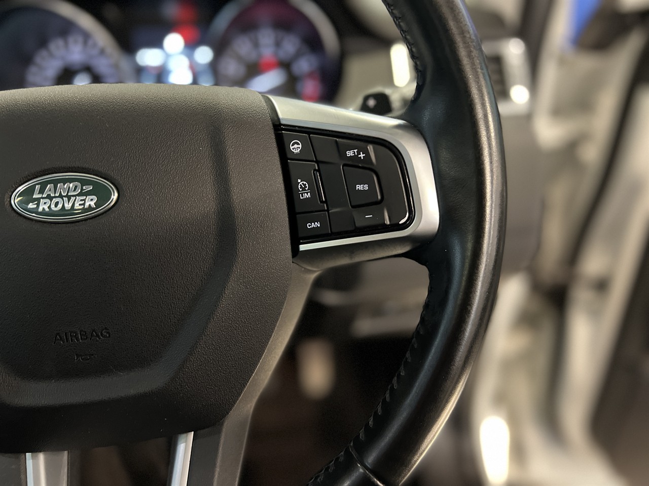 2017 Land Rover Discovery Sport