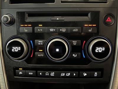 2017 Land Rover Discovery Sport - Thumbnail