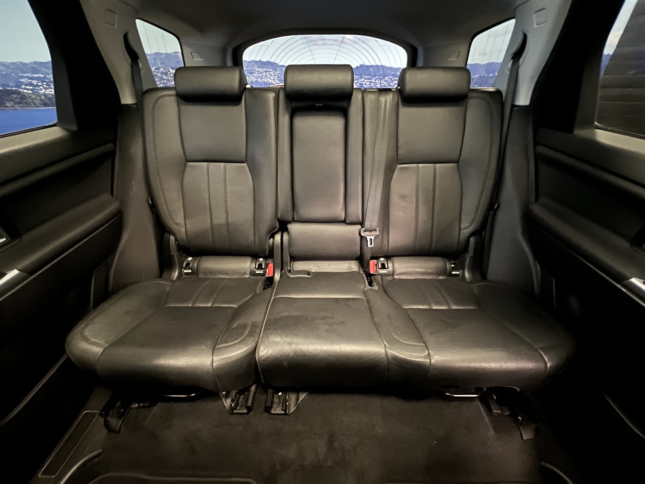 2017 Land Rover Discovery Sport