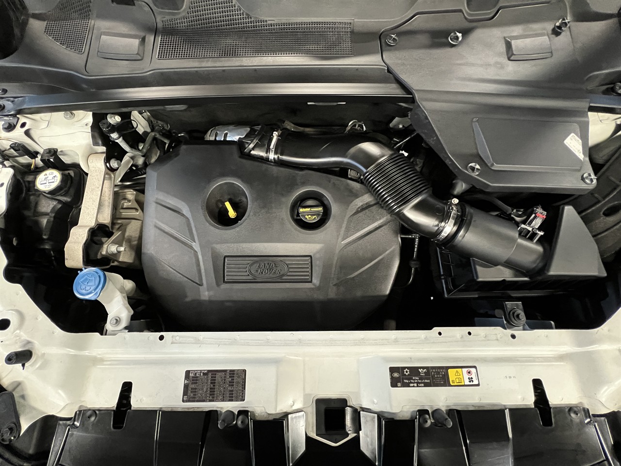 2017 Land Rover Discovery Sport