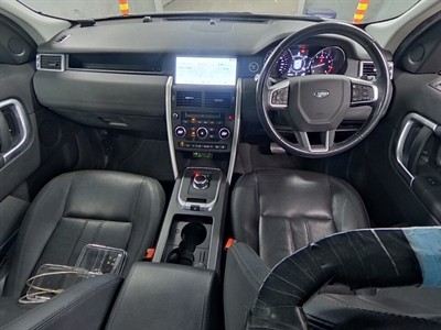 2017 Land Rover Discovery Sport - Thumbnail