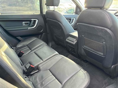 2017 Land Rover Discovery Sport - Thumbnail