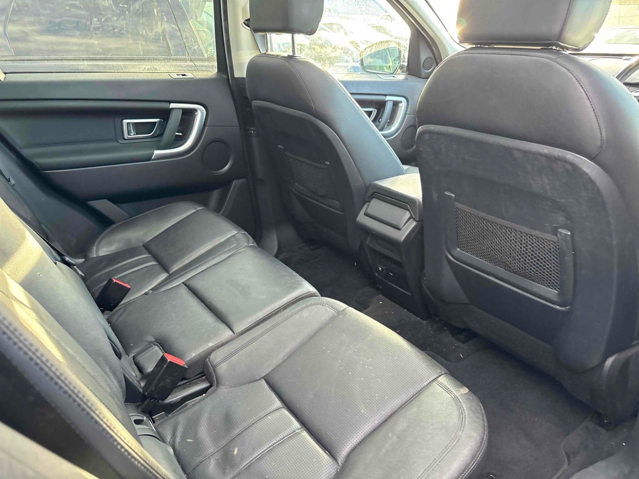 2017 Land Rover Discovery Sport