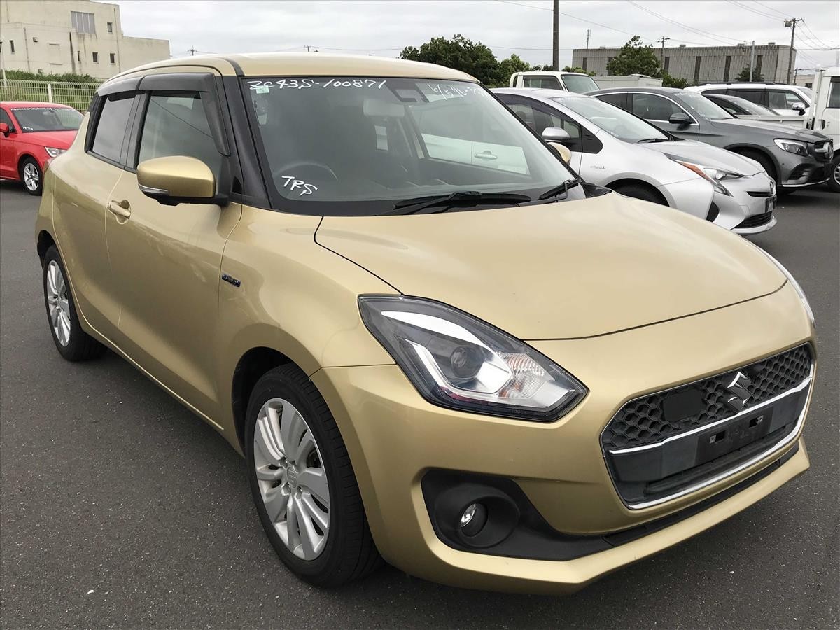 2017 Suzuki Swift