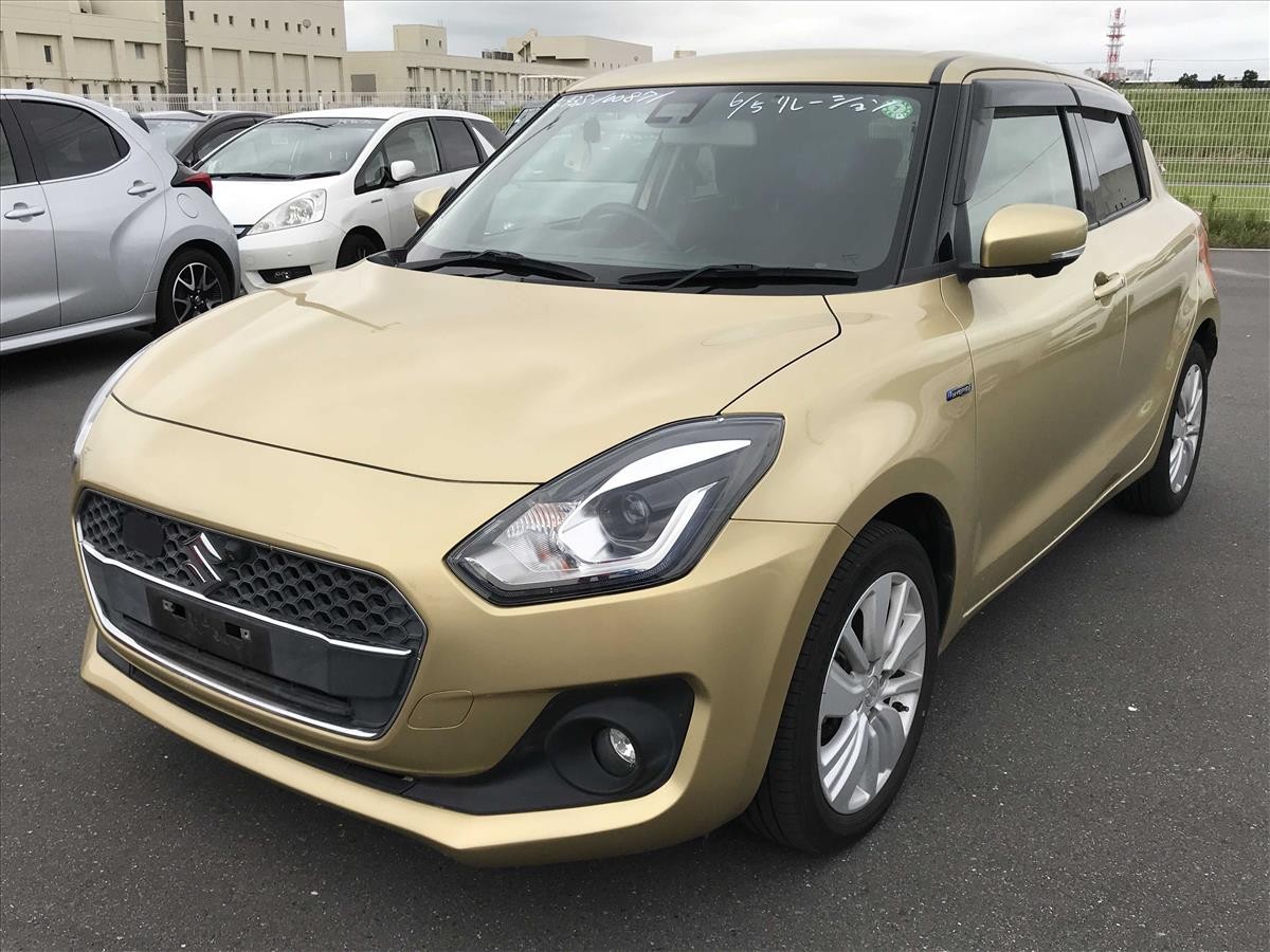 2017 Suzuki Swift