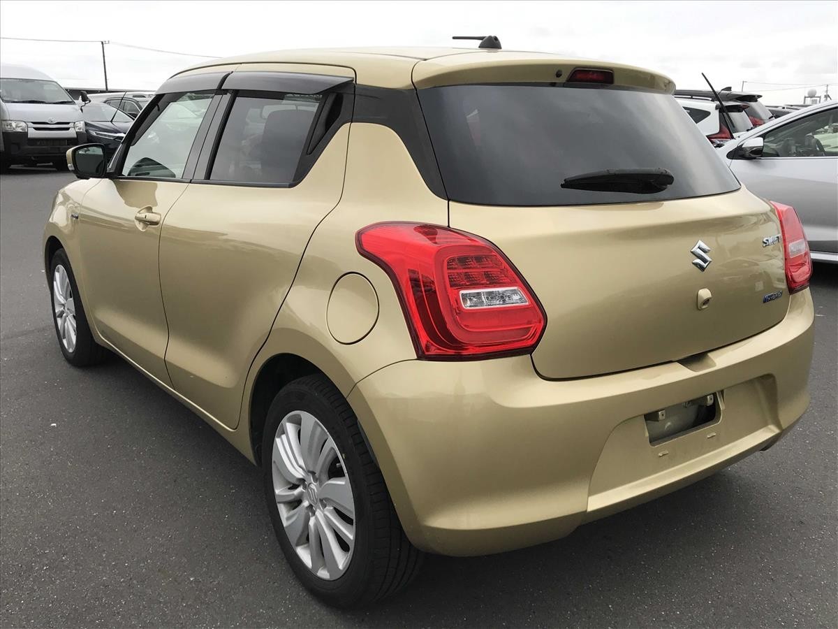 2017 Suzuki Swift
