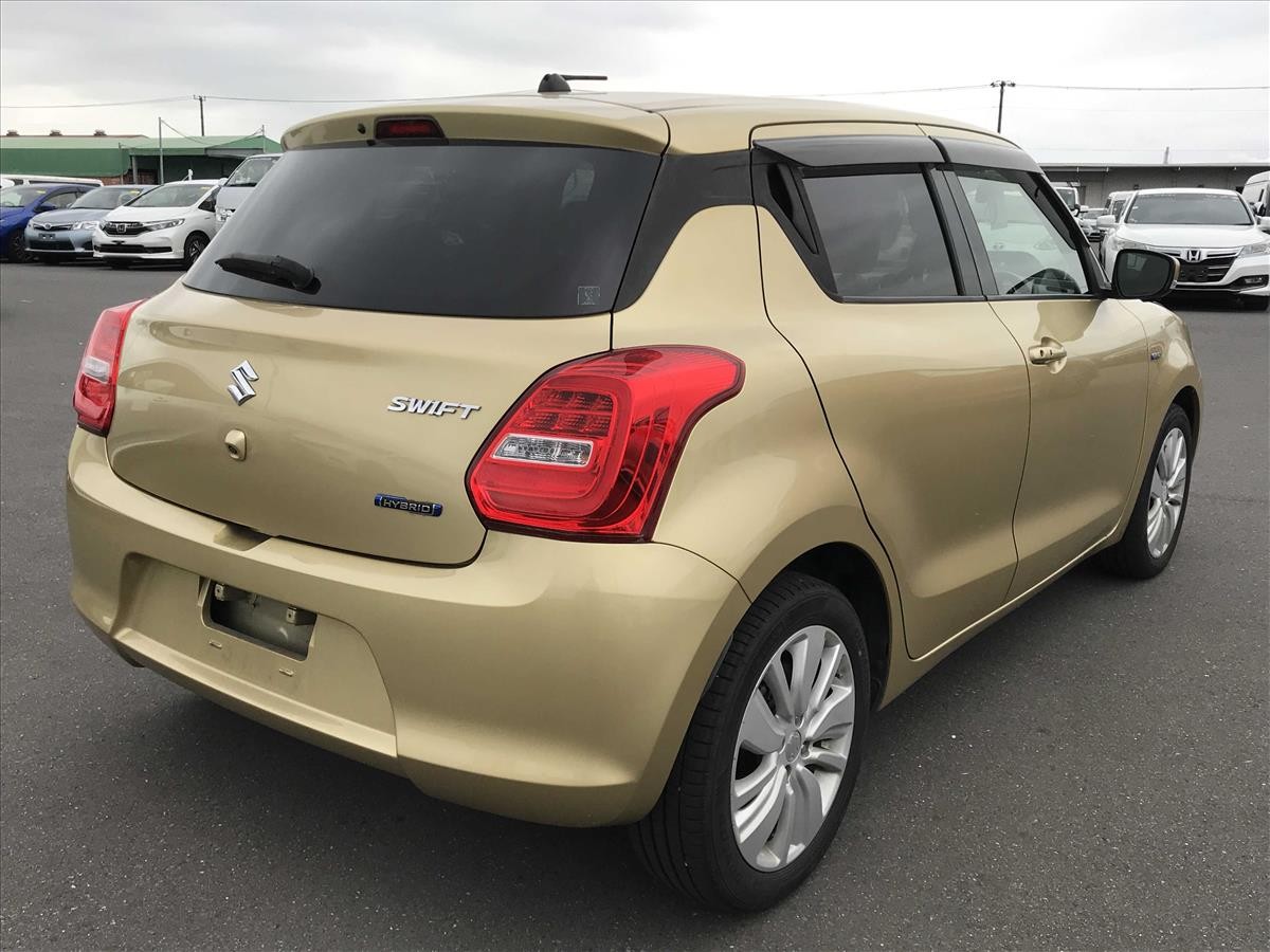 2017 Suzuki Swift