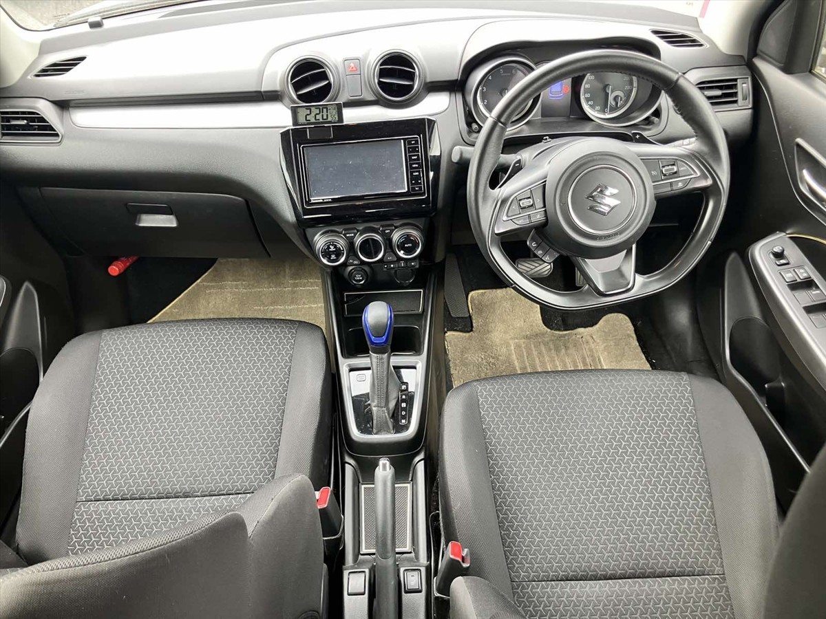2017 Suzuki Swift