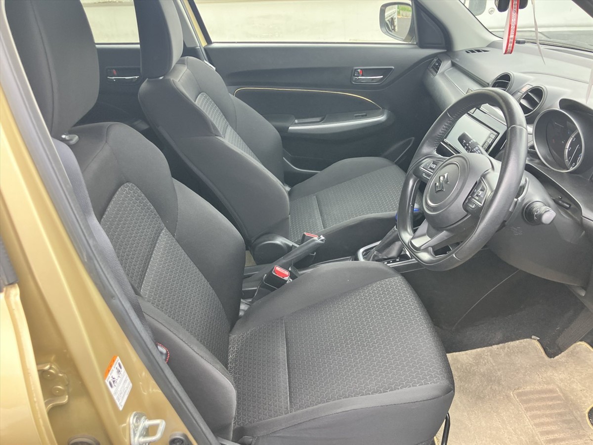 2017 Suzuki Swift