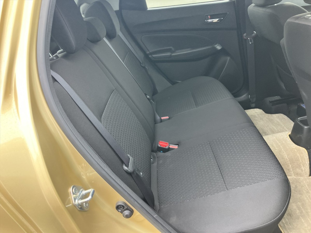 2017 Suzuki Swift