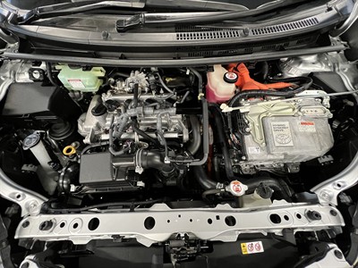 2018 Toyota Aqua - Thumbnail