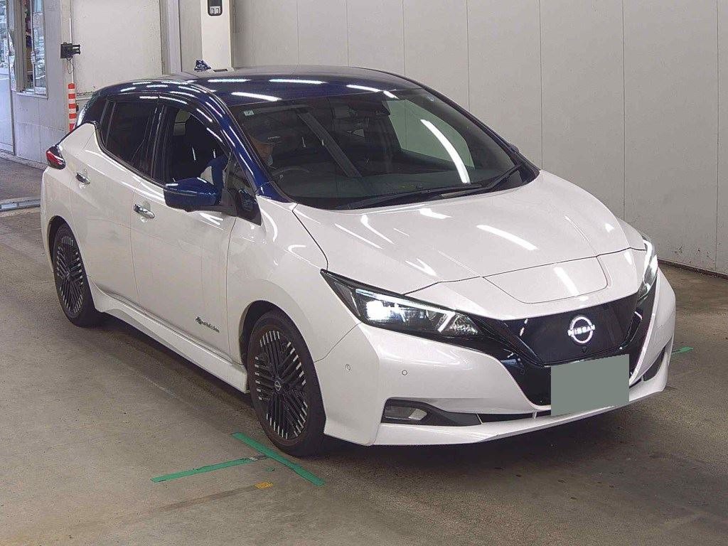 2022 Nissan Leaf